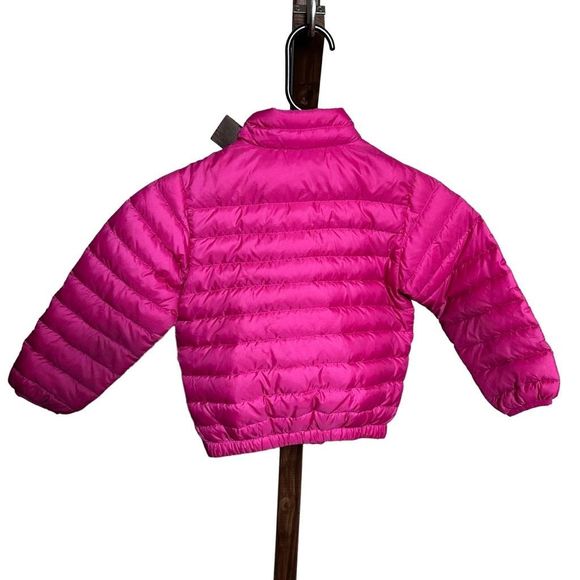 Patagonia Girls Down Jacket 3T - Picture 2 of 2